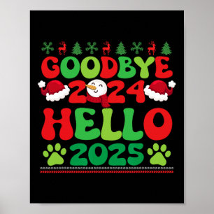 Póster Niños Adultos Buenos