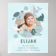 Niños Azules Bajo El Mar Nacimiento Estadísticas F