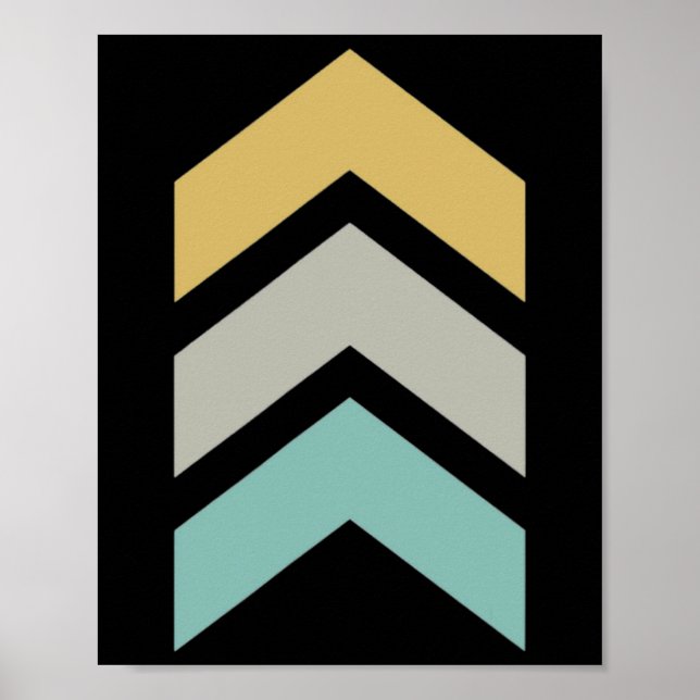 Póster Niños con síndrome de Down Conciencia (Frente)