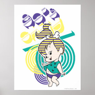 Póster Niños de PEBBLES™ 80