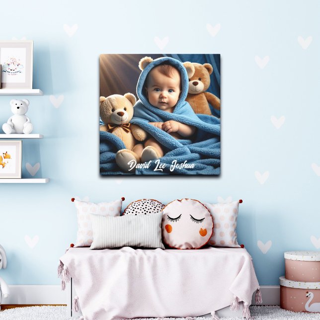 Póster Niños dulces 1 Personalizado fotográfico (Subido por el creador)