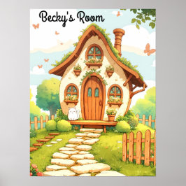 Póster Niños personalizados