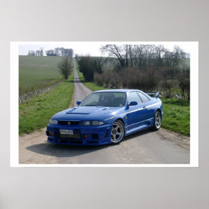 Póster Nismo 400R