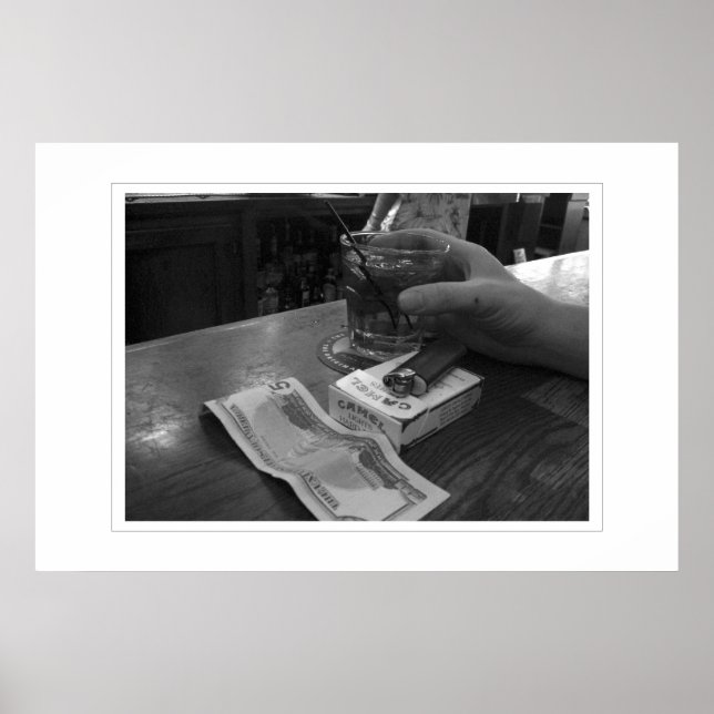 Póster nita de estaurday (Frente)