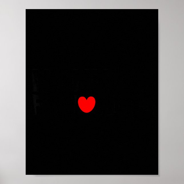 Póster Nnny’s Favorite Cute Grandma For Grandson Granddau (Frente)