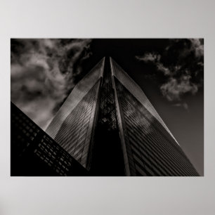 Póster No 100 King St W 8