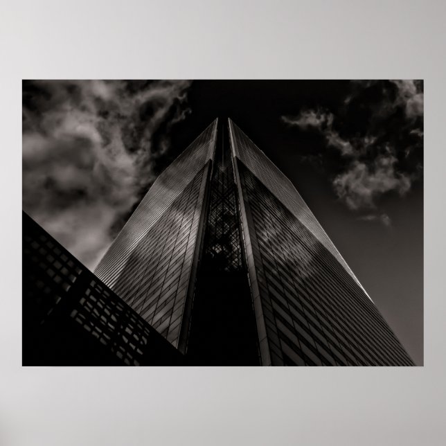 Póster No 100 King St W 8 (Frente)