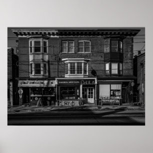 Póster No 1056 - 1060 Gerrard St E 1