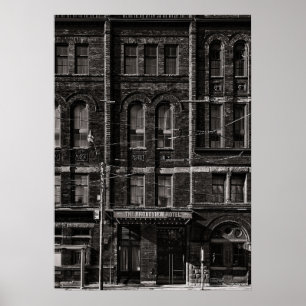Póster No 106 Broadview Ave 4