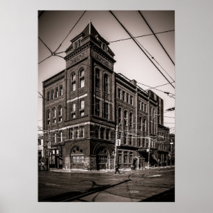 Póster No 106 Broadview Ave 5