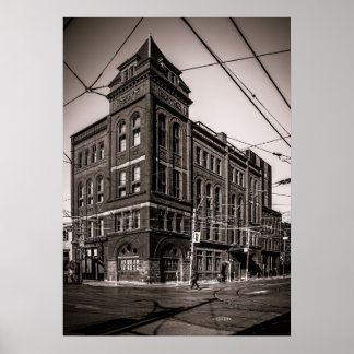 Póster No 106 Broadview Ave 5