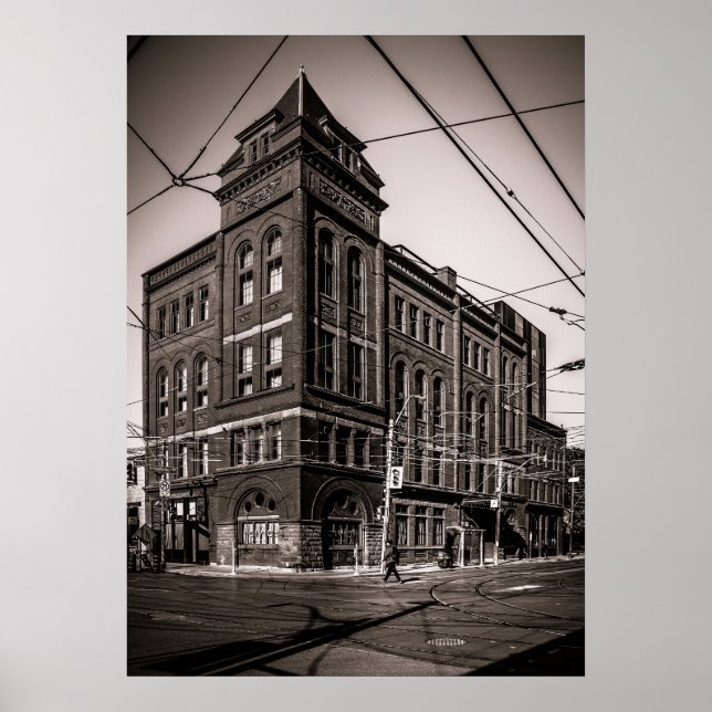 Póster No 106 Broadview Ave 5 (Frente)