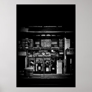 Póster No 1100 Danforth Ave 1