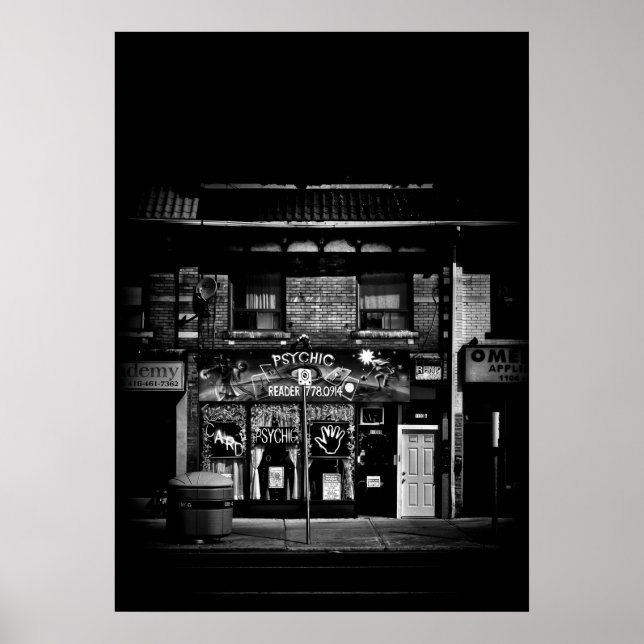 Póster No 1100 Danforth Ave 1 (Frente)