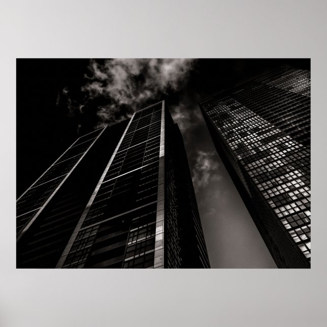 Póster No 110 Charles Street E 3 (Frente)