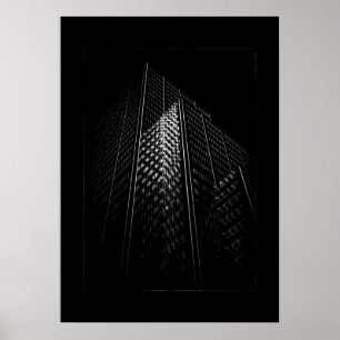 Póster No 130 Adelaida St W 1 con frontera