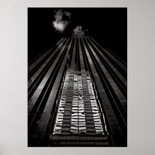 Póster No 130 King St W 1