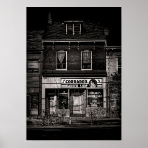 Póster No 162 Bathurst St 1