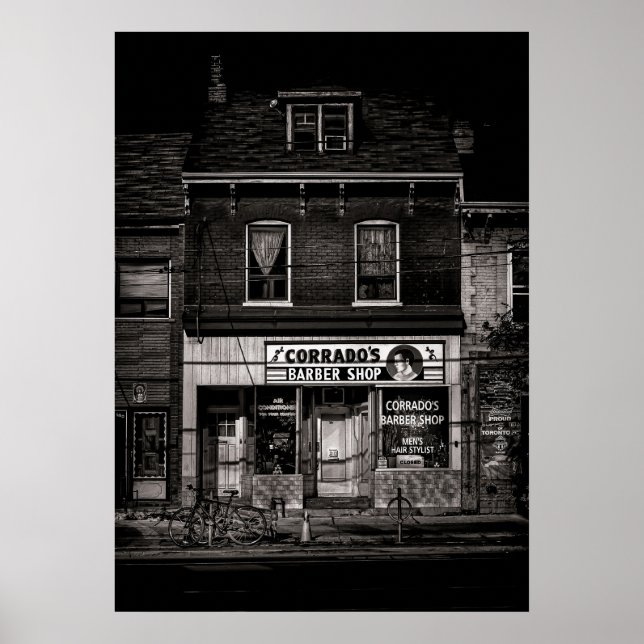 Póster No 162 Bathurst St 1 (Frente)