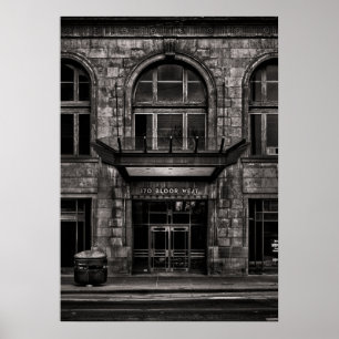 Póster No 170 Bloor St W 1