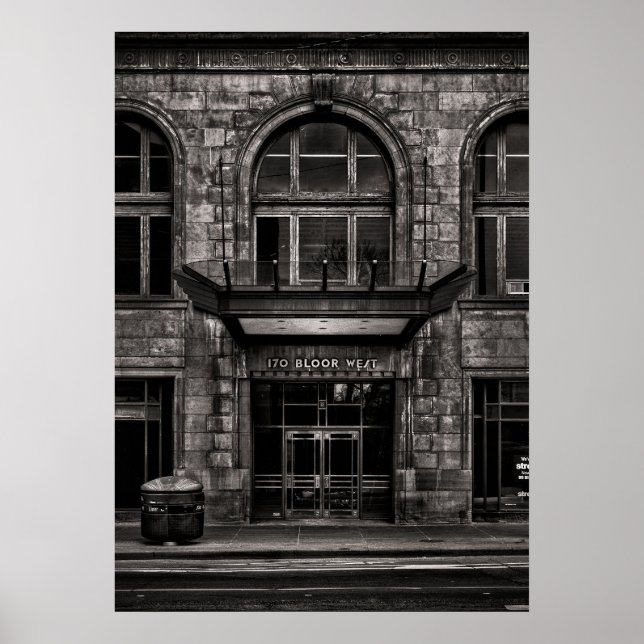 Póster No 170 Bloor St W 1 (Frente)