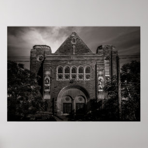 Póster No 1810 Reina St E 1