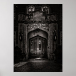 Póster No 18 St Thomas St 1