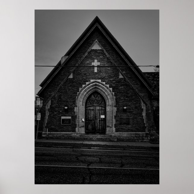 Póster No 228 Pearl St 1 (Frente)