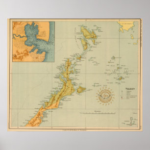 Póster No 24 Paragua del Norte