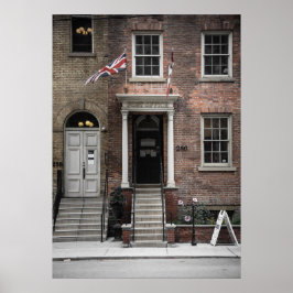 Póster No 260 Adelaide St E 2 Versión en Color