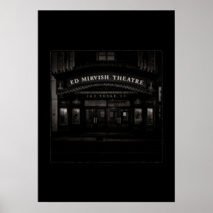 Póster No 263 Yonge St 2 con borde