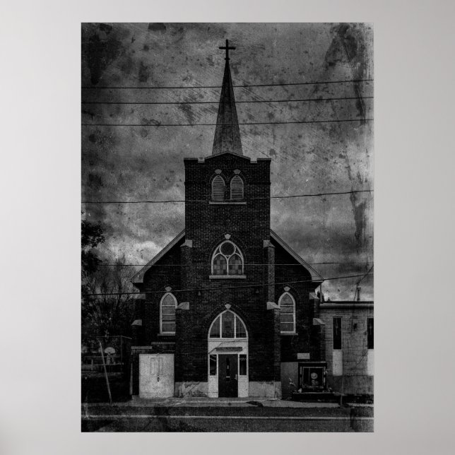 Póster No 264 Wilson St 2 Old Film Version (Frente)