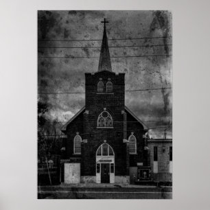 Póster No 264 Wilson St 2 Versión de película antigua