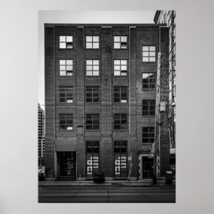 Póster No 266 King St E 1