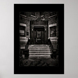 Póster No 2837 Yonge St 1 con borde