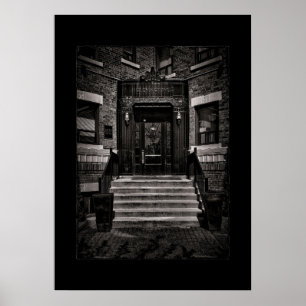 Póster No 2837 Yonge St 1 con borde