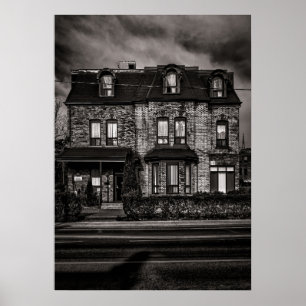 Póster No 300 Sherbourne St 1