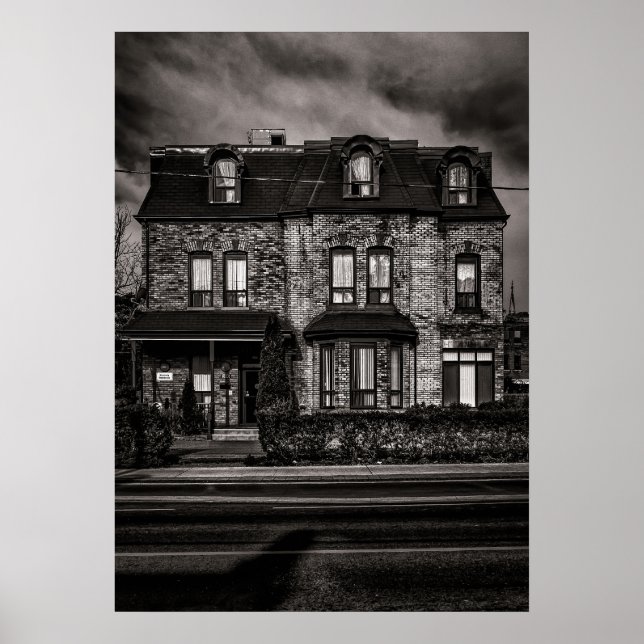 Póster No 300 Sherbourne St 1 (Frente)