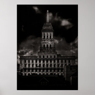 Póster No 330 Universidad Ave 3