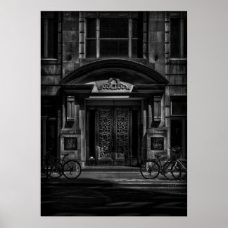 Póster No 357 Bay St 1