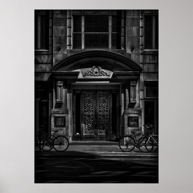 Póster No 357 Bay St 1 (Frente)