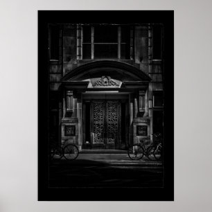 Póster No 357 Bay St 1 con borde