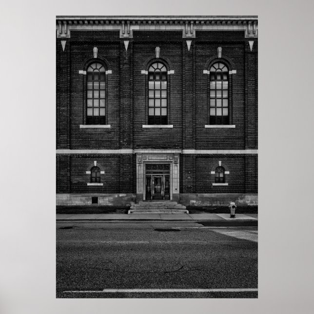 Póster No 369 Carlaw Avenue 1 (Frente)