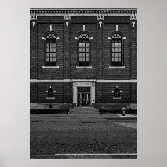 Póster No 369 Carlaw Avenue 2 (Frente)