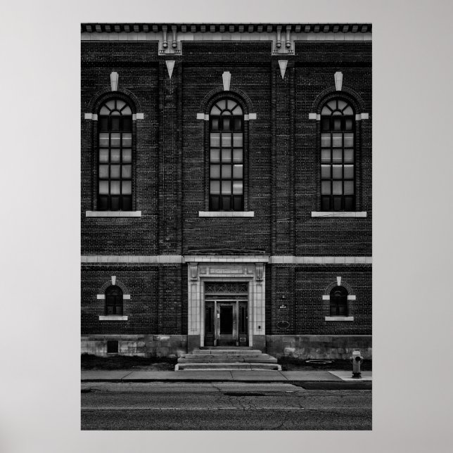 Póster No 369 Carlaw Avenue 5 (Frente)