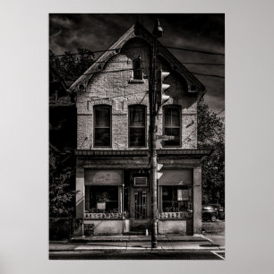 Póster No 374 Dundas St E 1