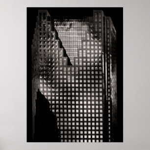 Póster No 40 King St W 2