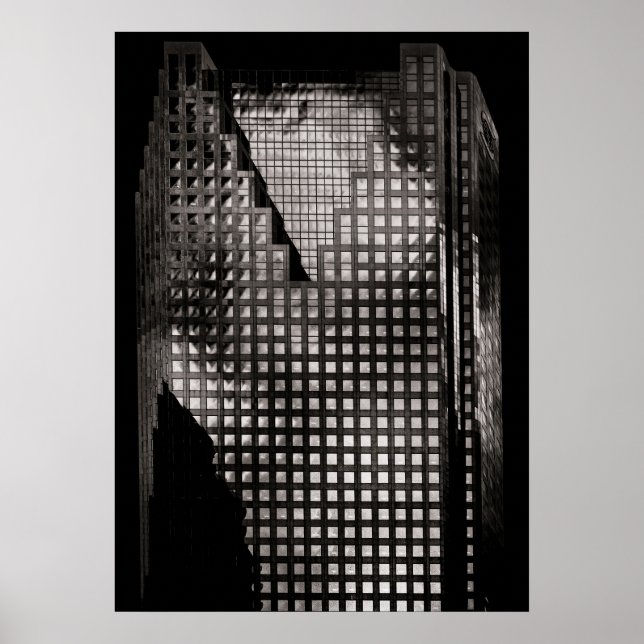 Póster No 40 King St W 2 (Frente)