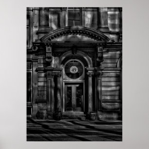 Póster No 49 Yonge St 2