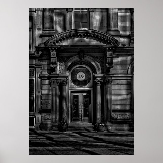 Póster No 49 Yonge St 2 (Frente)